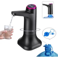 5 Gallon Water Pump, Water Dispenser for 5 Gallon Bottle, USB-Rechargeable Water Jug Dispenser, Port