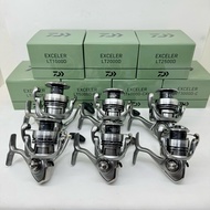DAIWA 23 EXCELER LT SPINNING FISHING REEL
