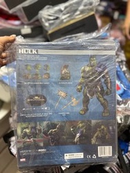 Mezco Thor: Ragnarok Hulk 1:12 可動人偶