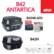 GIVI BOX ANTARTICA B42NB-ADV & B42N With MP70N PLATE