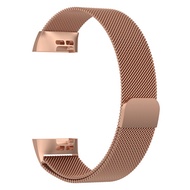 Fitbit Charge 3 Smart bracelet Milan strap Milan Nice metal replacement wristband loopback magnetic