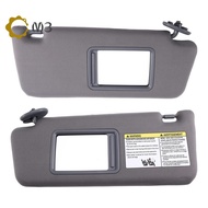 Sunshade for   2005-2012 Car Sun Shade Interior Visor Part Numbers 74320-35C10-B0 74310-35C10-B0 Gra