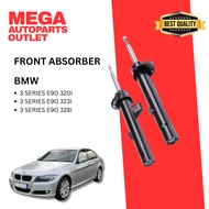 BMW 3 SERIES E90 E91 E92 E93 - FRONT ABSORBER REAR ABSORBER