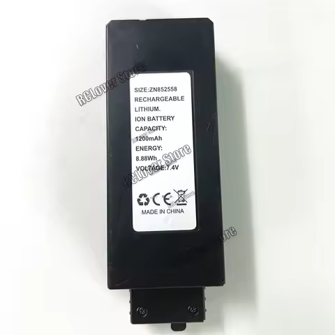 RC ERA C190 Battery RC Helicopter H145 Original 7.4V 1200mAh Lipo Spare Parts NZ852558