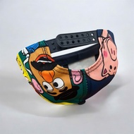 HM Toy Story Hat Gray, Breathable, For Baby 18 Months to 4 Years Old Head Circumference 49-52cm N919