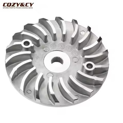 CVT Variator Fan For SYM GTS250 RV250 RV270 Citycom300 GTS300 I Joymax300 Citycom GTS RV Joymax 250c