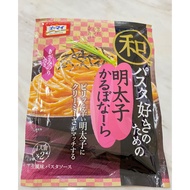 Oh My Pasta Sauce Wapasta Mentaiko and Cod Roe Spaghetti Sauce Serving 2 明太子 / たらこTarako 意大利面酱 2人份