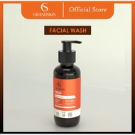 Grandskin Mild Facial Wash Series | Facial wash soap