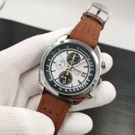 Seiko 1950 นาฬิกาข้อมือควอตซ์ สไตล์แฟชั่น กันน้ำ แสดงปฏิทิน สำหรับผู้ชาย