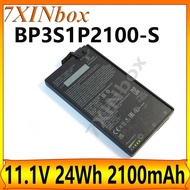 7XINbox BP3S1P2100-S 11.1V 2100mAh 24WH Laptop Battery For Getac V110 Rugged Notebook BP3S1P2100 441