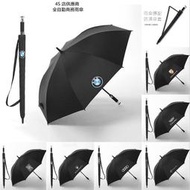 【⚡】八骨晴雨傘 高爾夫勞斯萊斯雨傘 時尚商務直傘 奔馳長傘一鍵按鈕自動開收 車用全自動傘 雙人傘 黑膠傘