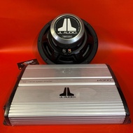 Jl Audio SQ 10 Inch Power