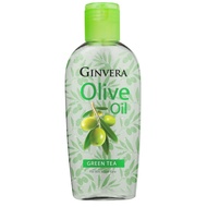 Ginvera Green Tea Olive Oil, 150Ml