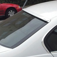 E46 4D AC Style Roof Spoiler ABS