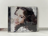 1 CD MUSIC ซีดีเพลงสากล MANDY BARNETT // MANDY BARNETT (D18C12)