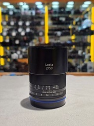 Zeiss 蔡司 Loxia 50mm F2 For Sony E Mount