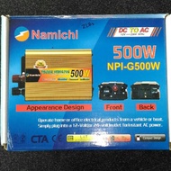Power Inverter DC12V To AC220V 500W