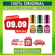 KASTURI KIJANG 3 AURA (3 BOTOL / 9ML)