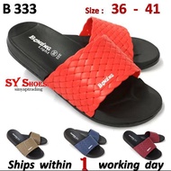 (SY Shoes) "Bowling Light" Women EVA Light Weight Sandals (B 333)