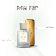 Paco Rabbane One Million by MANIKA Perfume Spray 10ml, 30ml, 50ml Ready Stock 24 Hour Delivery