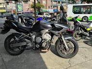 [台中大都會機車]每日特價中古車 YAMAHA FZ6-S 2008年優質中古車 可全額貸款 快洽門市