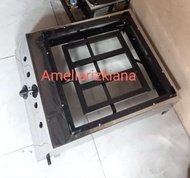 kompor roti bakar untuk wajan 40x40cm