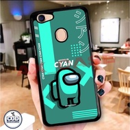 Ax Case custom Oppo F5, F5 Youth, F7, F7 Youth Fashion Animation Games series Premium Quality Hardca