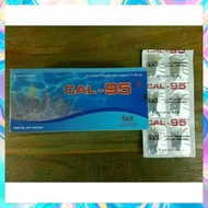 PROMO OBAT CAL 95 CAPLET KALSIUM