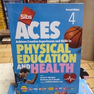 aces 4 physical education and health..