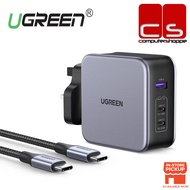 UGREEN Nexode 140W USB C GaN Charger-3 Ports Wall Charger - UG-CD289-90322
