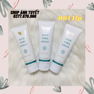 [ GIÁ RẺ ] Aloe Vera g.ellyg.el dưỡng da thần thánh FOREVER 061flp. 118ml