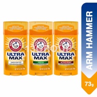 Arm & Hammer ULTRAMAX Solid Antiperspirant Deodorant Stick, Assorted