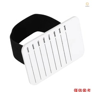 Ado)Eyelash Extension Supplies Lashes Extension Holder Scale Tray Stand Strip of Lashes Grafting Too
