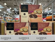 日本版 Godiva 朱古力夾心餅