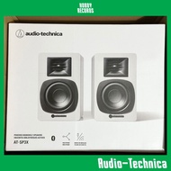 🔥限時優惠🇯🇵日本正版全新有單🇯🇵日本代購直送 Audio Technica 鐵三角 Powered Bluetooth Monitor Bookshelf Speakers AT-SP3X 主動式書