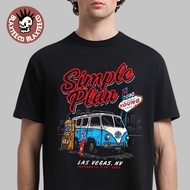 Simple Plan When We Were Young Festival 2025 Las Vegas Nevada On Oct 18-19-2025