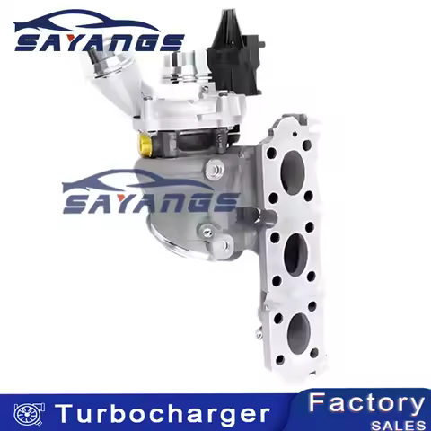 B38 Turbo Turbocharger for BMW 116i 118i 218i 318i 418i with B38B15 F20 F21 F22 F23 F30 F31 F32 F36