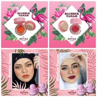 Riffaa D'Hati Blusher Tanam - Mua Bella Favourite by Riffaa HQ