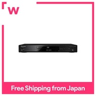 เครื่องเล่น Pioneer Blu-Ray 4K Upscaling/Blu-Ray Disc Compatible/DVD Disc Compatible/3D Compatible/With Audio Fast-View/Slow-View Playback Function Black BDP-180-K