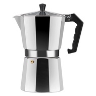 Moka Pot หม้อต้มกาแฟ กาต้มกาแฟ เครื่องชงกาแฟ มอคค่าพอท หม้อต้มกาแฟแบบแรงดัน สำหรับ 3/6 ถ้วย 150ml/300ml coffee pot