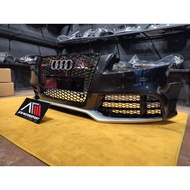 Audi A5 B8 front bumper bodykit