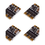 DYS XSD 7A BLheli ESC Pengawal Kelajuan Mikro 1-2s DIY FPV Racing Drone