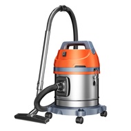 A true hero502-20L Household Vacuum Cleaner Carpet Dust Removal High Power Dry Wet Blow Three-in-One