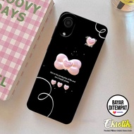 Case Samsung A03 Core - Eksotik - Casing Samsung A03 Core - Silikon Samsung A03 Core - Motif Aesthet