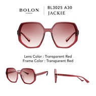 Bolon แว่นกันแดด JACKIE BL3025 แว่นของญาญ่า กรอบ Full Frame ทรง Butterfly [FW19]