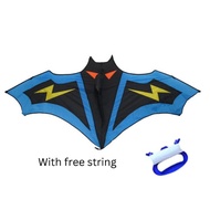 Flat Eagle Kite With Kite Line Flying Bird Kite Windsock FLYING KITE EAGLE