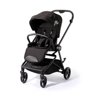 FIN รถเข็นเด็ก รุ่น MOMO S2 เข็นได้ 2 ทิศทาง รถเข็นเด็กพับได้ รับน้ำหนักได้ถึง 22 KG.