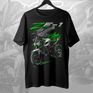 Kawasaki Z E-1 Tshirt Jersey
