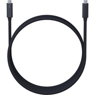 Thunderbolt 4 Cable (2.0m / 6.56ft): Up to 40 Gigabits Per Second - Up to 8K Resolutions - Up to 100