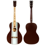 Kazuki Lucky Cat Series Acoustic Guitar กีตาร์โปร่ง 38 นิ้ว Kazuki ลัคกี้แคท